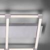 LEUCHTEN DIREKT is JUST LIGHT LED stropní svítidlo, moderní design, hranaté 3000K LD 14840-55