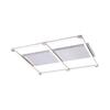LEUCHTEN DIREKT is JUST LIGHT LED stropní svítidlo, moderní design, hranaté 3000K LD 14841-55