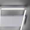 LEUCHTEN DIREKT is JUST LIGHT LED stropní svítidlo, moderní design, hranaté 3000K LD 14841-55