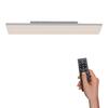 LEUCHTEN DIREKT is JUST LIGHT LED panel svítidlo, stropní svítidlo, 100x25cm, moderní, dálkový ovladač 2700-5000K 14854-16