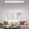 LEUCHTEN DIREKT is JUST LIGHT LED panel svítidlo, stropní svítidlo, 100x25cm, moderní, dálkový ovladač 2700-5000K 14854-16