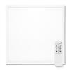 Ecolite Stmívatelný SMD panel 40W, 59.5cm, CCT, IP20, 4200lm, bílý LED-GPL44-40/BI/CCT