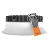 Ecolite SMD kruh 12cm 12W CCT IP20 1560lm LED-IN01R-UGR/CCT/12W