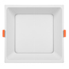 Ecolite SMD čtverec 22cm 36W CCT IP20 4680lm LED-IN01S-UGR/CCT/36W