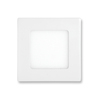 Ecolite SMD panel 12x12cm, 6W, 4100K, IP20, 440Lm LED-WSQ-6W/4100