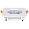 Ecolite SMD čtverec 9cm výklopný max.7W IP20 560lm CCT bílá LED-YL202/7W/CCT/BI