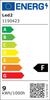 LED2 1150423 TUBUS A, B 9W 2700K