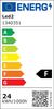 LED2 1340351 JOTA 38,  24 3CCT 3000K/4000K/6000K STROPNÍ BÍLÉ