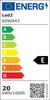 LED2 MATRIX 2, B 20W 4000K 6090443