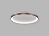 LED2 1271758DT BELLA SLIM 78, CF DIM 60W 2CCT 3000K/4000K stropní kávová