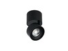 LED2 11508233 KLIP ON, BB 11W 2700K stropní černé