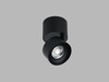LED2 11508233DT KLIP ON, BB 11W 2700K stropní černé