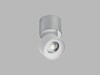 LED2 11508251 KLIP ON, CW 11W 2700K stropní chrom/bílé