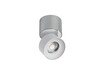 LED2 11508251 KLIP ON, CW 11W 2700K stropní chrom/bílé