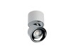 LED2 11508315D KLIP ON, WC DALI/PUSH DIM 11W 3000K stropní bílá/chrom