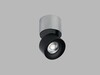 LED2 11508353DT KLIP ON, CB DIM 11W 3000K stropní chrom/černé