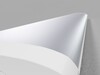 LED2 1222651D Stropní svítidlo RUDY 150 DALI/PUSH 50W 3000K/3500K/4000K bílá