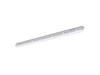 LED2 1240541D Stropní svítidlo HULK 150 DALI/PUSH DIM 50W 4000K UGR šedá