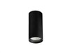 LED2 1251433D LUKY, B DIM 20 3000K STROPNÍ ČERNÉ