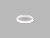 LED2 1271651DT BELLA SLIM 48, W DIM 38W 2CCT 3000K/4000K stropní bílé