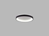 LED2 1271653DT BELLA SLIM 48, B DIM 38W 2CCT 3000K/4000K stropní černé
