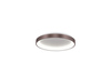 LED2 1271658CSTW Stropní svítidlo BELLA SLIM 48, CF CASAMBI TW 38W 3000K-4000K hnědá