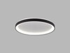 LED2 1271753DT BELLA SLIM 78, B DIM 60W 2CCT 3000K/4000K stropní černé