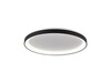LED2 1271753DT BELLA SLIM 78, B DIM 60W 2CCT 3000K/4000K stropní černé