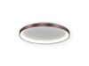 LED2 1271758DT BELLA SLIM 78, CF DIM 60W 2CCT 3000K/4000K stropní kávová