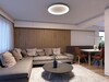 LED2 1271777DT Stropní svítidlo BELLA SLIM 78, G TRIAC 60W 2700K/3000K/4000K zlatá