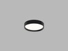 LED2 1272053 MILA 40, B 30 2CCT 3000K/4000K STROPNÍ ČERNÉ