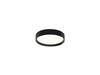 LED2 1272053DT MILA 40, B DIM 30W 2CCT 3000K/4000K stropní černé
