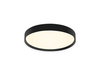 LED2 1272153CSTW Stropní svítidlo MILA 60, B CASAMBI TW 60W 3000K-4000K černá
