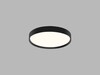 LED2 1272153DT MILA 60, B DIM 60W 2CCT 3000K/4000K stropní černé