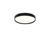 LED2 1272153DT MILA 60, B DIM 60W 2CCT 3000K/4000K stropní černé