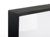 LED2 1272253CSTW Stropní svítidlo MILO 40, B CASAMBI TW 30W 3000K-4000K černá
