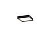 LED2 1272253D MILO 40, B DIM 30 2CCT 3000K/4000K STROPNÍ ČERNÉ