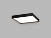 LED2 1272353CSTW Stropní svítidlo MILO 60, B CASAMBI TW 60W 3000K-4000K černá