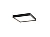 LED2 1272353DT MILO 60, B DIM 30W 2CCT 3000K/4000K stropní černé