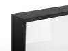 LED2 1272353DT MILO 60, B DIM 30W 2CCT 3000K/4000K stropní černé
