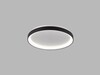 LED2 1273153DT BELLA SLIM 58, B DIM 48W 2CCT 3000K/4000K stropní černá