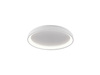 LED2 1273171D Stropní svítidlo BELLA SLIM 58, W DALI/PUSH 48W 2700K/3000K/4000K bílá
