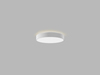 LED2 1275551D Stropní svítidlo RINGO II 40 P/N, W DALI/PUSH DIM 32+8W 3000K/4000K bílá