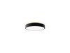 LED2 1275553D Stropní svítidlo RINGO II 40 P/N, B DALI/PUSH DIM 32+8W 3000K/4000K černá