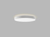 LED2 1275671DTW Stropní svítidlo RINGO II 60 P/N, W DALI TW/PUSH TW 55+10W 2700K - 4000K bílá