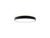 LED2 1275673D Stropní svítidlo RINGO II 60 P/N, B DALI/PUSH 55+10W 2700K/3000K/4000K černá