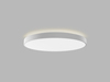 LED2 1275751DT Stropní svítidlo RINGO II 80 P/N, W TRIAC DIM 80+12W 3000K/4000K bílá