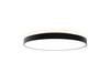LED2 1275773D Stropní svítidlo RINGO II 80 P/N, B DALI/PUSH 80+12W 2700K/3000K/4000K černá