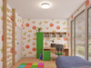 LED2 1276058ZBTW Stropní svítidlo TORO 80 P/N, CF ZIGBEE TW 80+12W 3000K-4000K hnědá