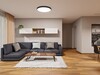 LED2 1276771DT Stropní svítidlo MONO SLIM 100, W TRIAC 115W 2700K/3000K/4000K bílá